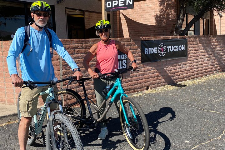 6-Hour Regular Bike Rental From Tucson - Photo 1 of 5